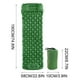 thumbnail image 3 of Xihbxyly Colchoneta Inflable para Dormir, Diseño de Bomba de Pie de Llenado Rápido, Almohadilla de Viaje Compacta, Material Impermeable Duradero, Ideal para Acampar, Senderismo y Mochilerismo, Ideal, 3 of 7