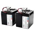 thumbnail image 1 of Replacement Battery - Compatible with APC RBC55, 1 of 3