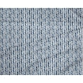 thumbnail image 4 of oneOone Polyester Lycra Blue Fabric Abstract Texture Craft Projects Decor Fabric Printed By The Yard 56 Inch Wide, 4 of 4