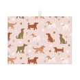 thumbnail image 1 of Balery Star Cute Dog Alfombrilla de Secado para Cocina, 18x24 Pulgadas, Súper Absorbente para Platos y Encimeras, 1 of 7