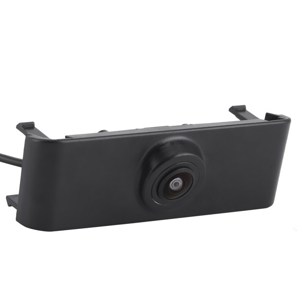 Cámara de visión frontal CCD CámaraPrueba delantera integrada con cámara de visión delantera de coche Sensor CCD IP68 visión nocturna impermeable 170 grados apto para A4L 2013 LHCER NO