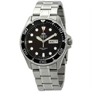 Orient Diver Ray II Automatic Black Dial Men's Watch FAA02004B9