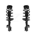 thumbnail image 1 of Transit Auto Front Complete Suspension Shocks Strut and Coil Spring Mount Assemblies Kit for Car 2004-2006 Toyota Sienna 7 Passenger Only - Left Right Side (Driver Passenger) K78A-100221, 1 of 2