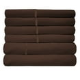 thumbnail image 3 of 6 Piece Premium Bamboo Sheet Set, Deep Pockets, 45 Colors, 2200 Count, Sily Soft, by Lexington Elegance, 3 of 3