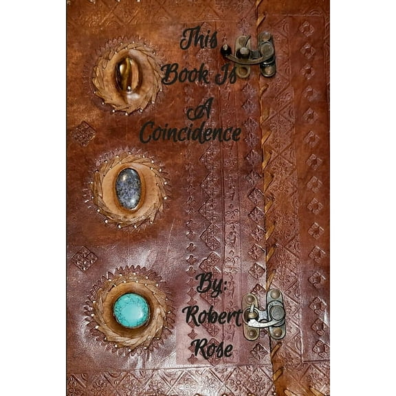 This Book Is A Coincidence, (Paperback)