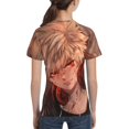 thumbnail image 7 of My Hero Academia Bakugo Katsuki Kids T-Shirt 3d Printed Graphic T-Shirts Boys And Girls Short Sleeve Shirts For Youth Kids Small, 7 of 7