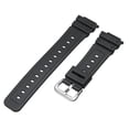 thumbnail image 4 of Watch Strap Soft Silicone Replacement Wrist Watch Band Strap Watch 16mm Fitting 20mm Replacement Band for Casio G-Shock, 4 of 8