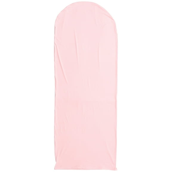 landege Wedding Arch Cover Banquet Arch Backdrop Cover Photography Backdrop Stand Cover