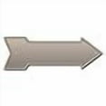 thumbnail image 3 of SignMission P-ARROW8-999582 8 x 24 Po Grand Signe de Flèche de Bronzage, 3 of 4