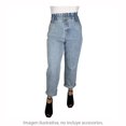 thumbnail image 1 of Jeans Furor Elements Paper Bag C/Alta S/L talla 32 azul, 1 of 4