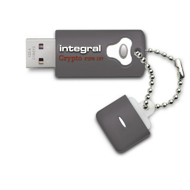 Integral Crypto Drive 197 USB 3.0, Premium AES 256-bit Security