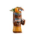thumbnail image 2 of Hawaiian Style Cup Ceramic Cocktail Cup Bar And Home Decoration 5 Unique Designs The Partner For Special Drinks, 2 of 9