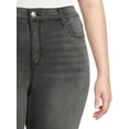 thumbnail image 5 of Terra & Sky Women's Plus Size Skinny Jeans, Regular and Petite, 5 of 5