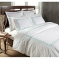 thumbnail image 2 of Westport Home Swirl 3 Piece Duvet Cover Set, 2 of 6