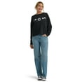 thumbnail image 3 of Lee® Women's Relaxed Crew Sweatshirt, Sizes XS-XXL, 3 of 7