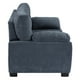 thumbnail image 4 of Love Seat DICASA Monza 2 Plazas Azul para Salas, 4 of 7