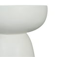 thumbnail image 4 of Planters For Outdoor Plants, Magnesium Oxide Plant Stand, 28 Inch, White Garden Pots,Magnesium Oxide Indoor Garden Pots, Garden & Outdoor Garden Supplies Garden Pots & Planters, 4 of 8