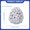 thumbnail image 2 of 1 Pcs Shrimp Dome Hide, Shrimp Hides for Aquarium, Betta Fish Hideout with Suction Cup, Betta Habitat Tank Ornament Accessories, Aquarium Decor for Small Fish Guppy Hiding Resting, 2 of 9