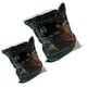 thumbnail image 3 of Anfibios Traje de natural para ranas Tortugas Decoración de 1000G Yuyangstore Musgo verde natural reptil, 3 of 8