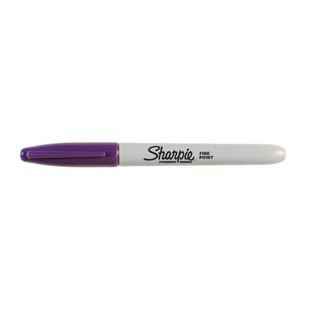 Sharpie® Fine Point Permanent Marker, Purple