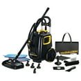 McCulloch Deluxe Electric Steam Cleaner, MC1385, MultiFloor Steamer