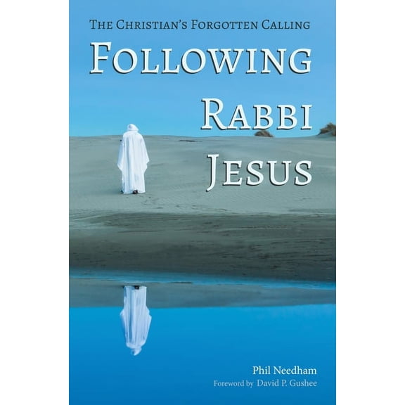 Following Rabbi Jesus: The Christian's Forgotten Calling (Paperback)