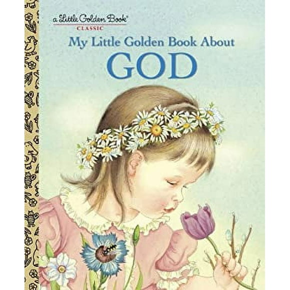 Pre-Owned My Little Golden Book about God 9780307021052