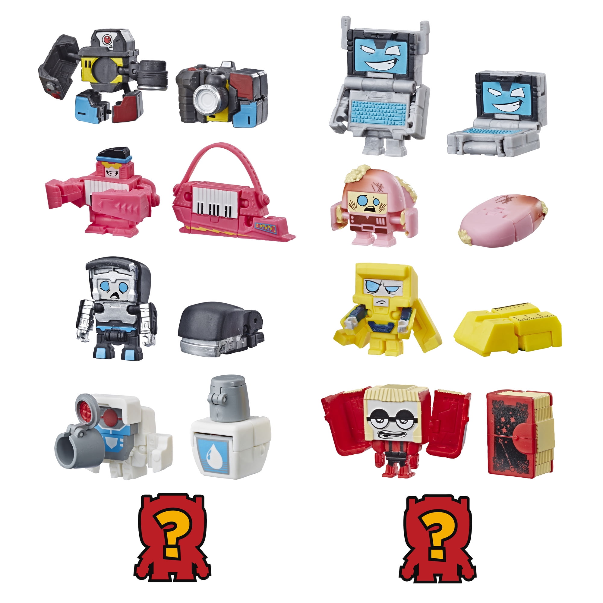 transformers botbots
