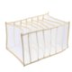 thumbnail image 1 of Clothing Organizer 2Pcs Rectangular Storage Box Ideal For Closet Wardrobe With Space-saving Functionality, 1 of 4