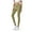 A93-AG, variant on Hidden Scrunch Butt Lifting Leggings for Women Tummy Control High Waisted Workout Gym Seamless Impact Yoga Pants(Rose Gold,XL)