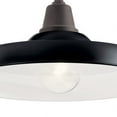 thumbnail image 3 of Kichler Lighting - One Light Outdoor Wall Mount - Outdoor Wall - XLarge - Pier -, 3 of 8