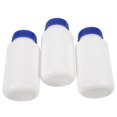 thumbnail image 1 of Phenofice 3pcs Sample Storage Bottles Blue Cap Reagent Dispensing for Research Use, 1 of 8