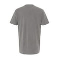 thumbnail image 2 of M&O - Unisex Vintage Garment-Dyed T-Shirt - 6500M - Grey - Size: L, 2 of 2