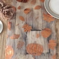 thumbnail image 7 of Table Runner 108/196In Autumn Harvest Decor Wrinkle Resistant Dining Cloth Home Festival Party Decorative Accessory, 7 of 7
