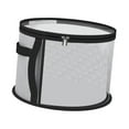 thumbnail image 3 of Bolsa para guardar sombreros, caja para guardar sombreros, portátil, multiusos, con cierre de cremallera y para sombreros de pescador, gorras de, 3 of 8
