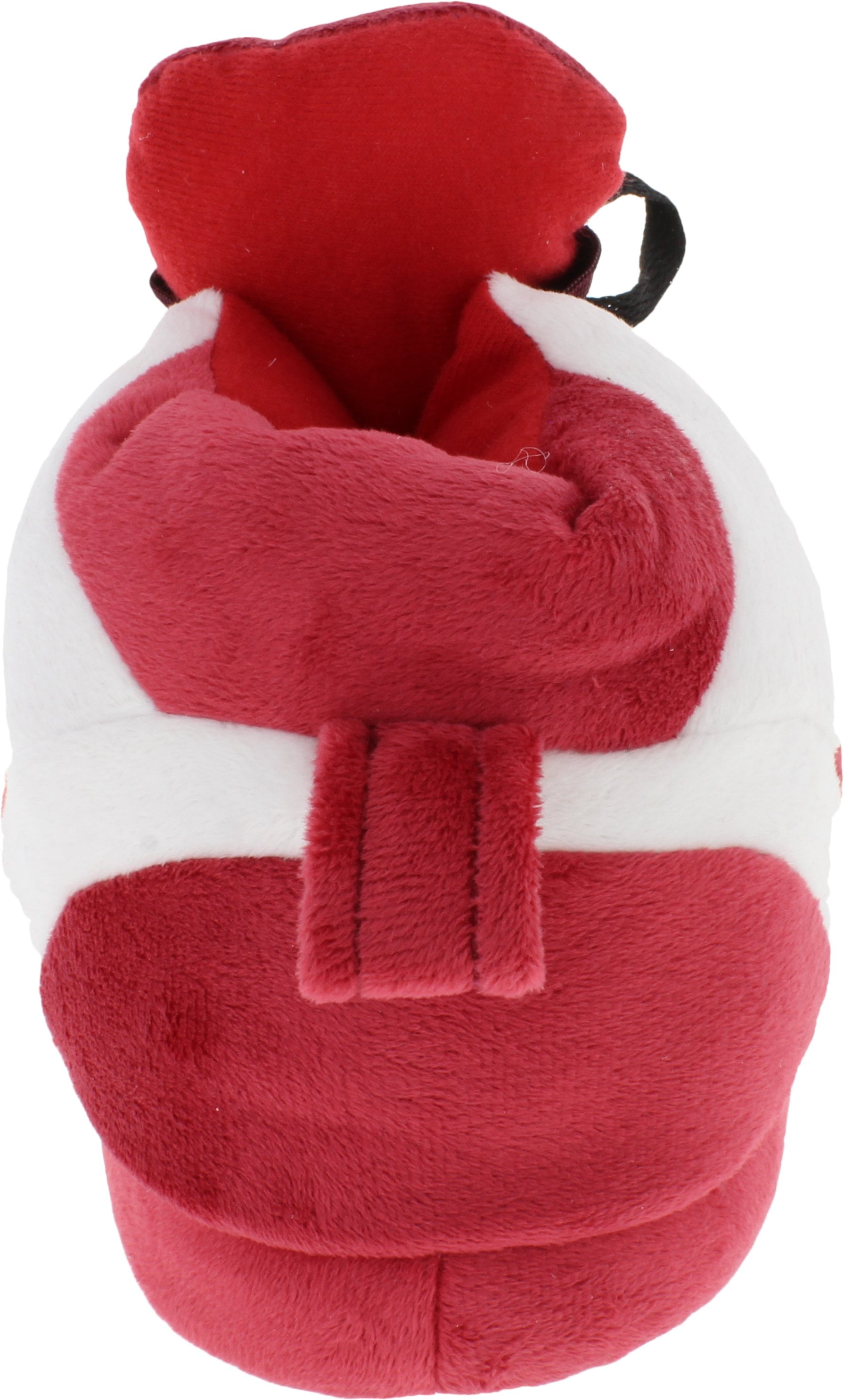 Oklahoma Sooners Original Comfy Feet Sneaker Slipper, Small