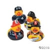 Firefighter Rubber Duckies
