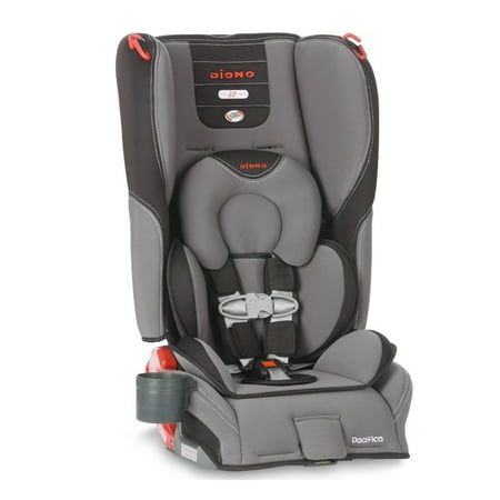 Diono Pacifica Convertible + Booster Sea