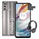 thumbnail image 1 of Smartphone Motorola Moto G60 128GB 6GB - Plata más Audifonos, 1 of 3