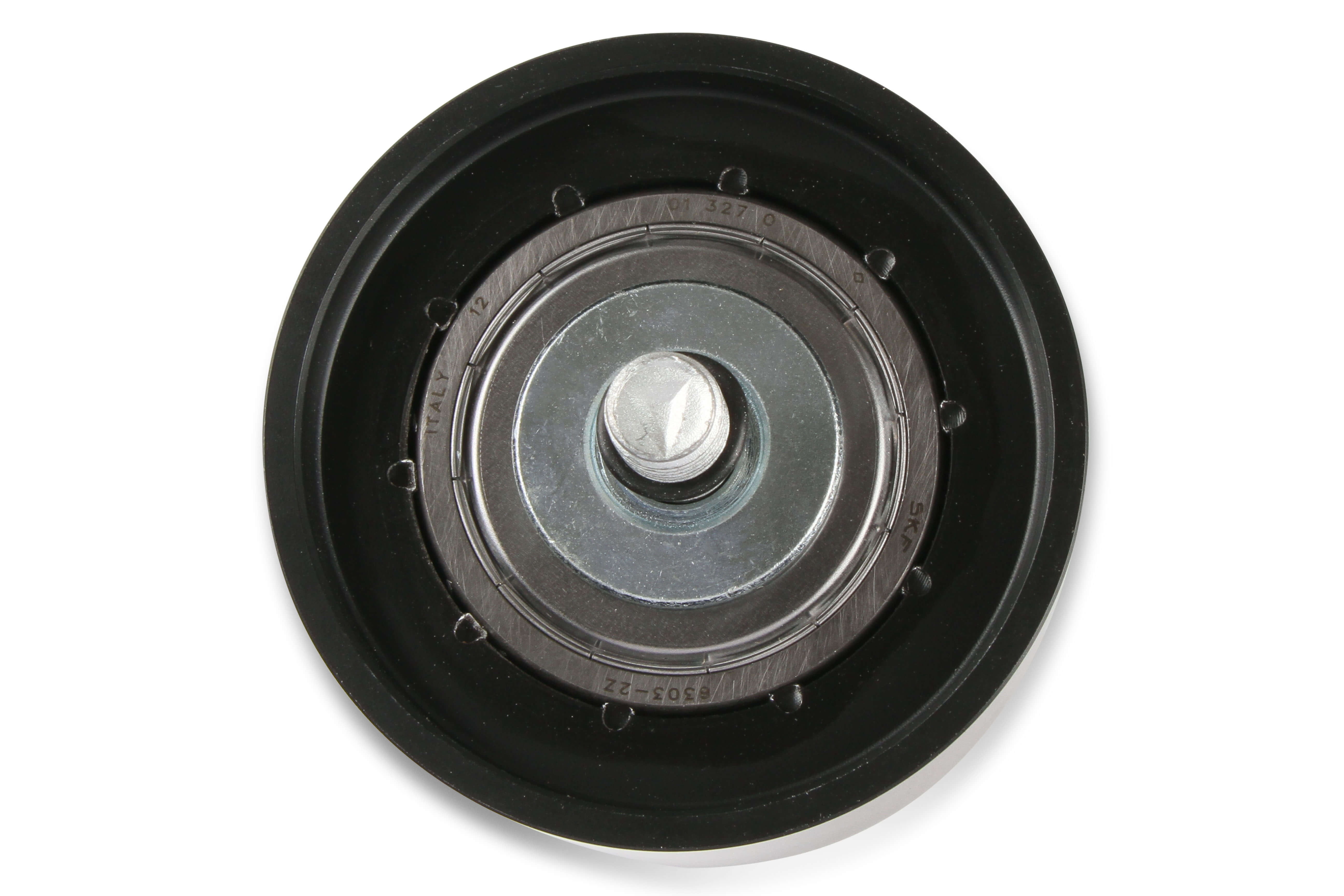 Holley 97-266 Idler Pulley-Smooth LT5 GM Engine