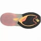 thumbnail image 5 of New Balance Rebel Trainer Black Orange MRBLTGK1 Men's Size 7.5-13 Training Shoes, 5 of 5