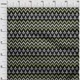 thumbnail image 2 of oneOone Polyester Lycra Fabric Ethnic Ikat Printed Craft Fabric BTY 56 Inch Wide, 2 of 4