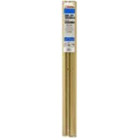 

Thermwell Products GA3636HA Threshold Low Duplex Gold - 3.75 x 36 in.
