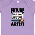 thumbnail image 4 of Inktastic Future Artist Future Painter Boys or Girls Baby Bodysuit, 4 of 5