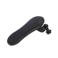 thumbnail image 1 of Tholdsy Alfombrilla para ratón, reposabrazos para ordenador, almohadilla extensora de soporte Extra larga para silla de escritorio Juegos de teclado y mouse para computadora negro, 1 of 6