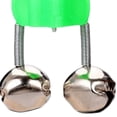 thumbnail image 2 of 10 Uds. Alarma Clip Punta Varilla Con Campanas Gemelas Alerta Cebo Pesca Accesorios, 2 of 8