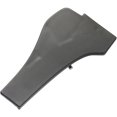 thumbnail image 5 of For Toyota Camry 2007 2008 2009 Bumper Filler Passenger Side | Front | SE Model | Made Of Plastic | Replacement For TO1089120 | 5211206010, 615343612607, 5 of 5