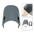 thumbnail image 5 of Gray Windshield WindScreen fit for YAMAHA XSR 700 900 HONDA CB400 CB1100 CB1300, 5 of 10