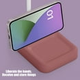 thumbnail image 4 of Yrmaups USB Desk Lamp for Study, Adjustable Brightness Magnetic Suction Light, Rechargeable Eye Protection Night Light for Reading, Study, Bedroom, Office, 4 of 9
