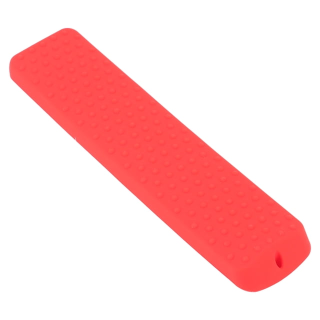 TV Stick 4K Funda Protectora de Silicona Funda de Control Remoto Antideslizante Con Cordón